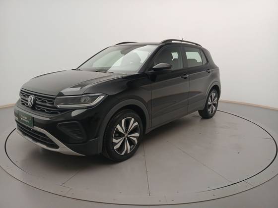 VOLKSWAGEN T-CROSS 1.0 200 TSI TOTAL FLEX AUTOMÁTICO VOLKSWAGEN T-CROSS 1.0 200 TSI TOTAL FLEX AUTOMÁTICO